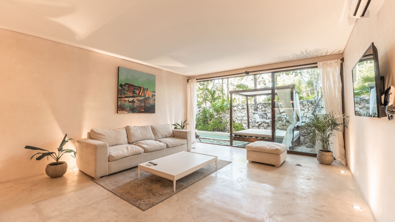 Photo of Livingroom in Playa Paraiso