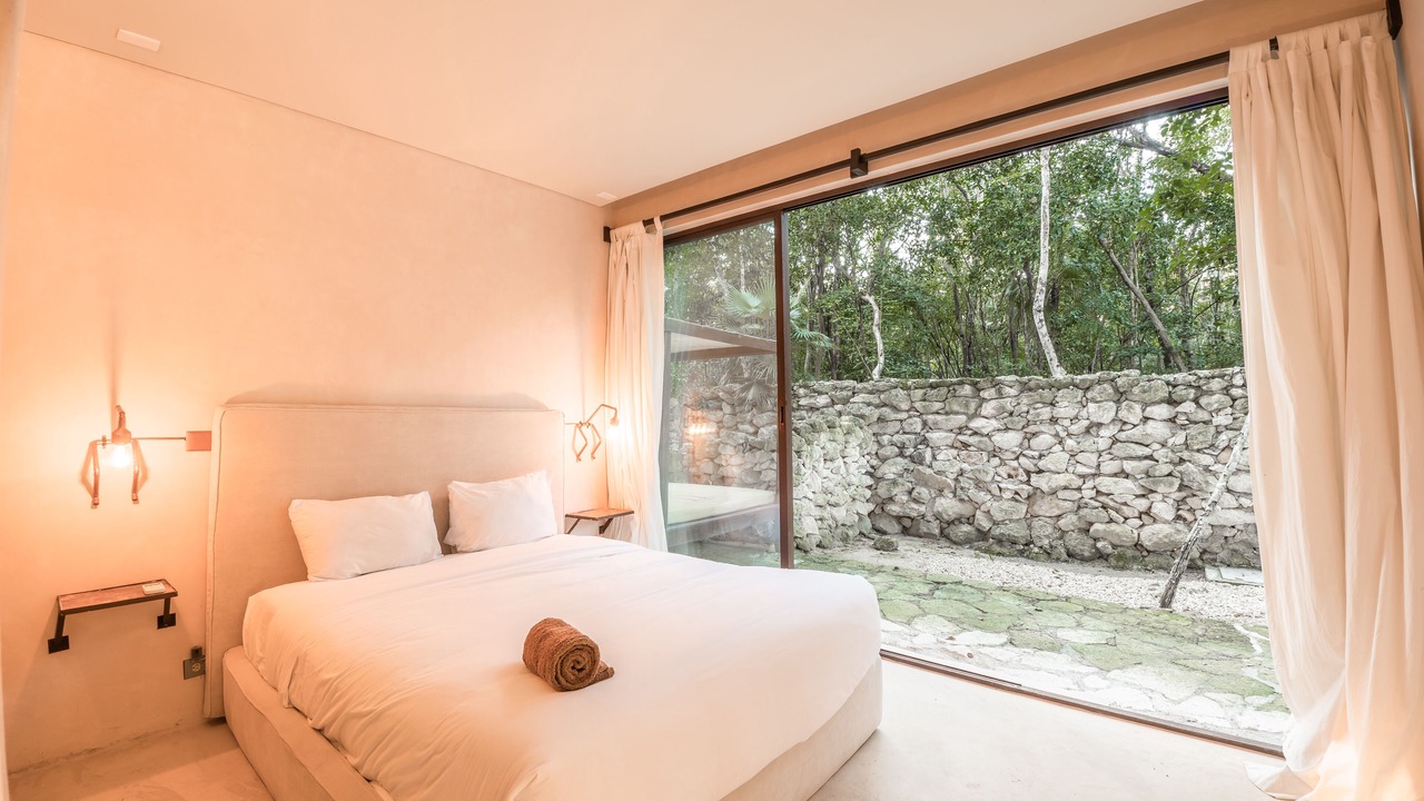Photo of Bedroom in Playa Paraiso