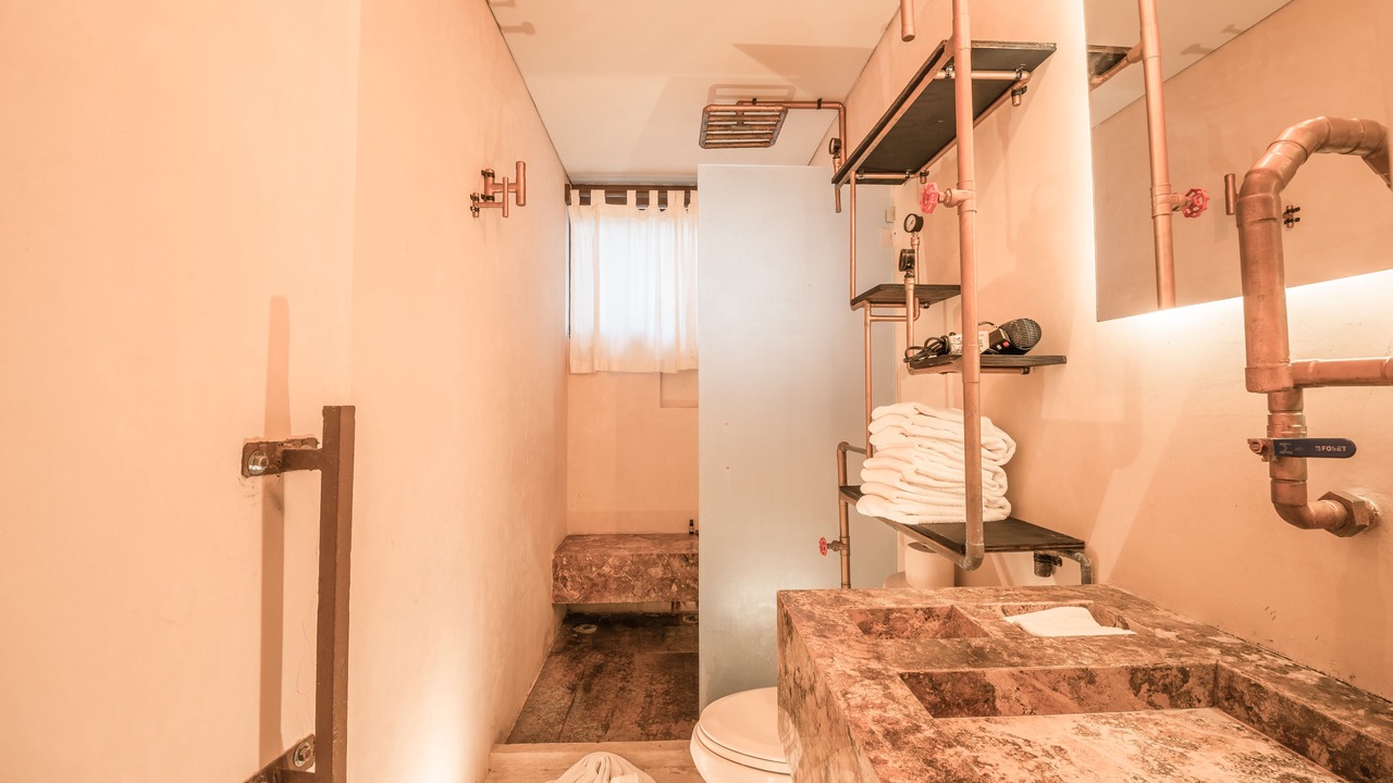 Photo of Bathroom in Playa Paraiso