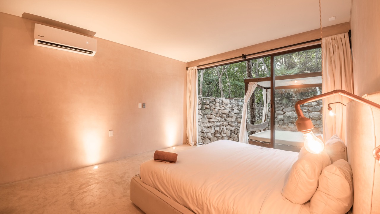 Photo of Bedroom in Playa Paraiso