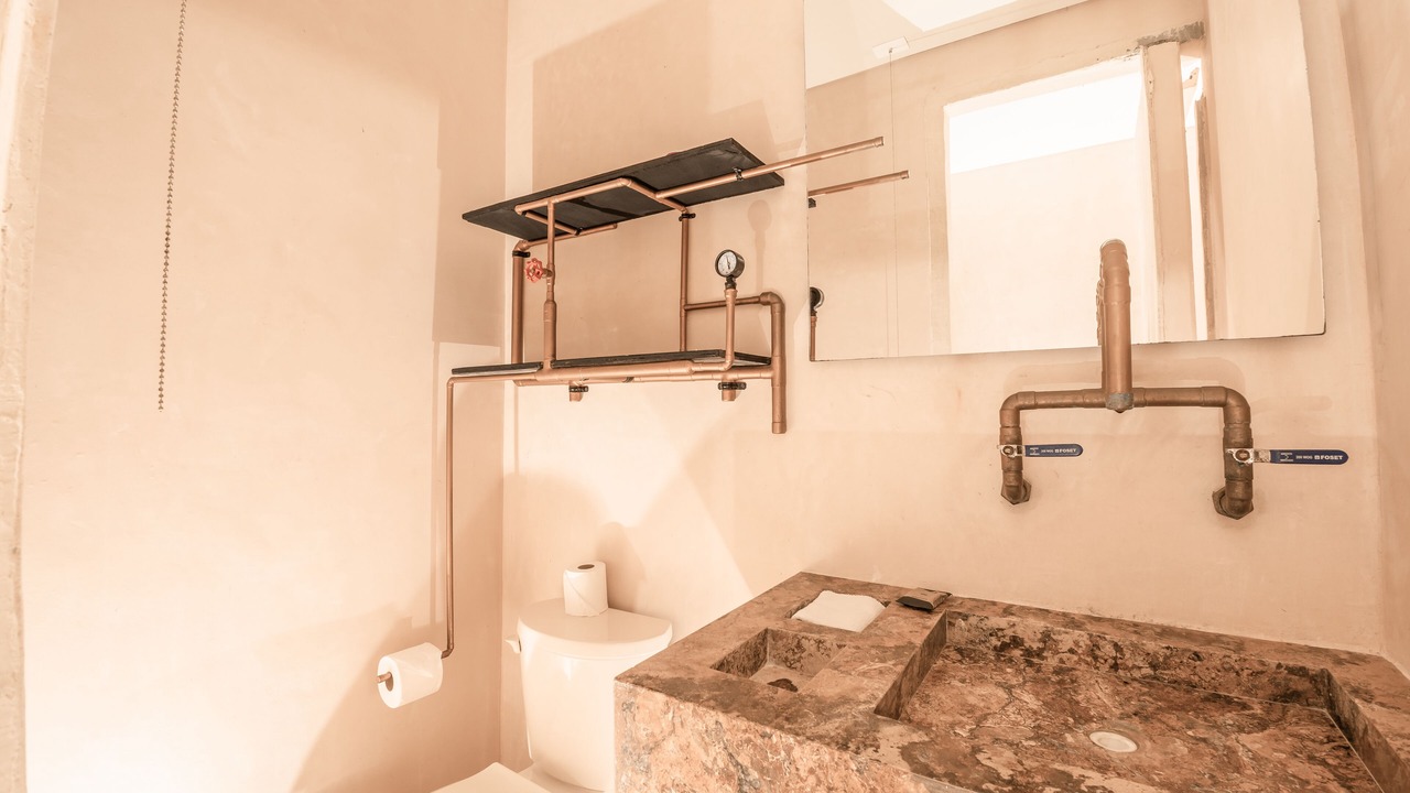 Photo of Bathroom in Playa Paraiso