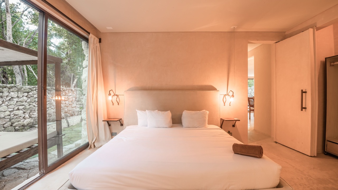 Photo of Bedroom in Playa Paraiso