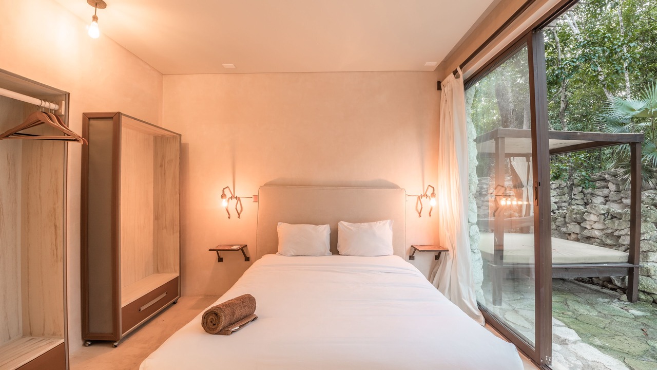 Photo of Bedroom in Playa Paraiso