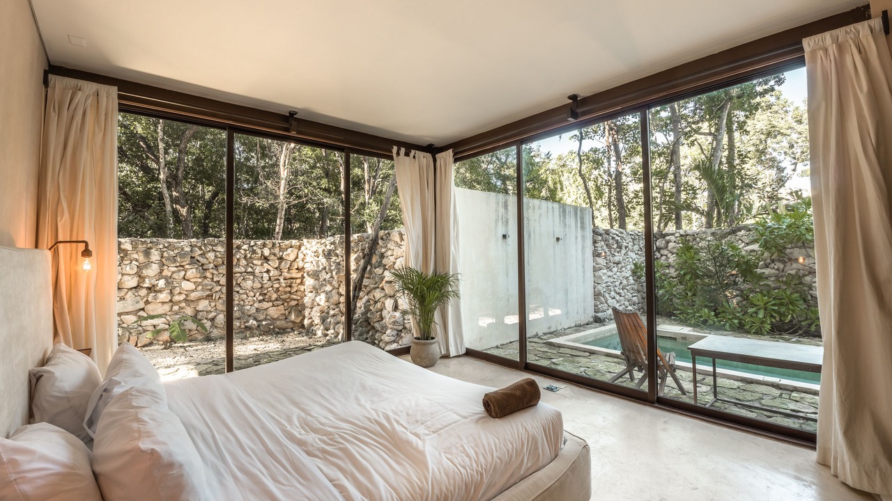 Photo of Bedroom in Playa Paraiso