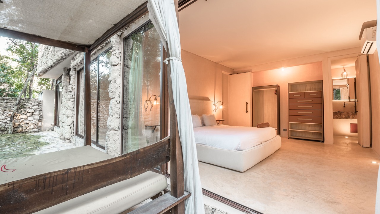 Photo of Bedroom in Playa Paraiso