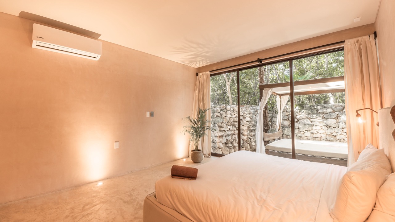Photo of Bedroom in Playa Paraiso