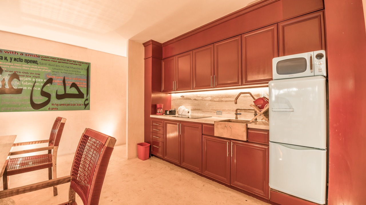 Photo of Kitchen in Playa Paraiso