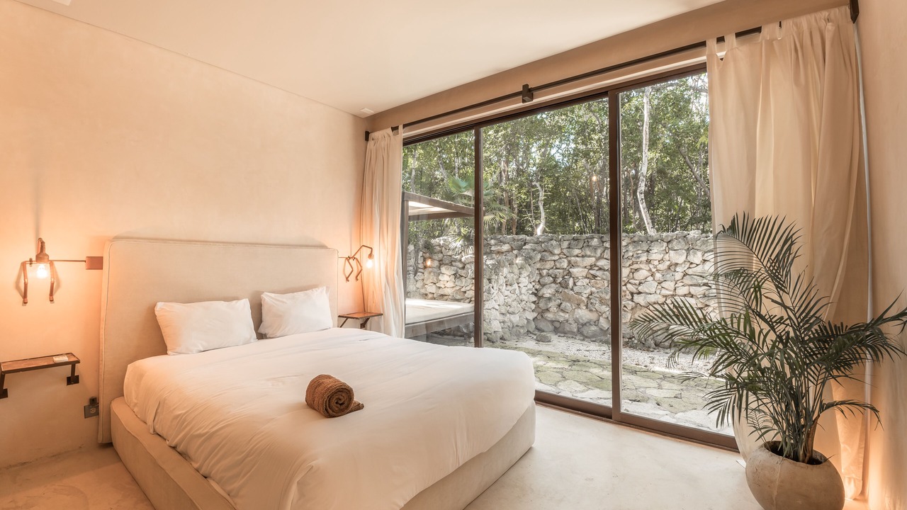 Photo of Bedroom in Playa Paraiso