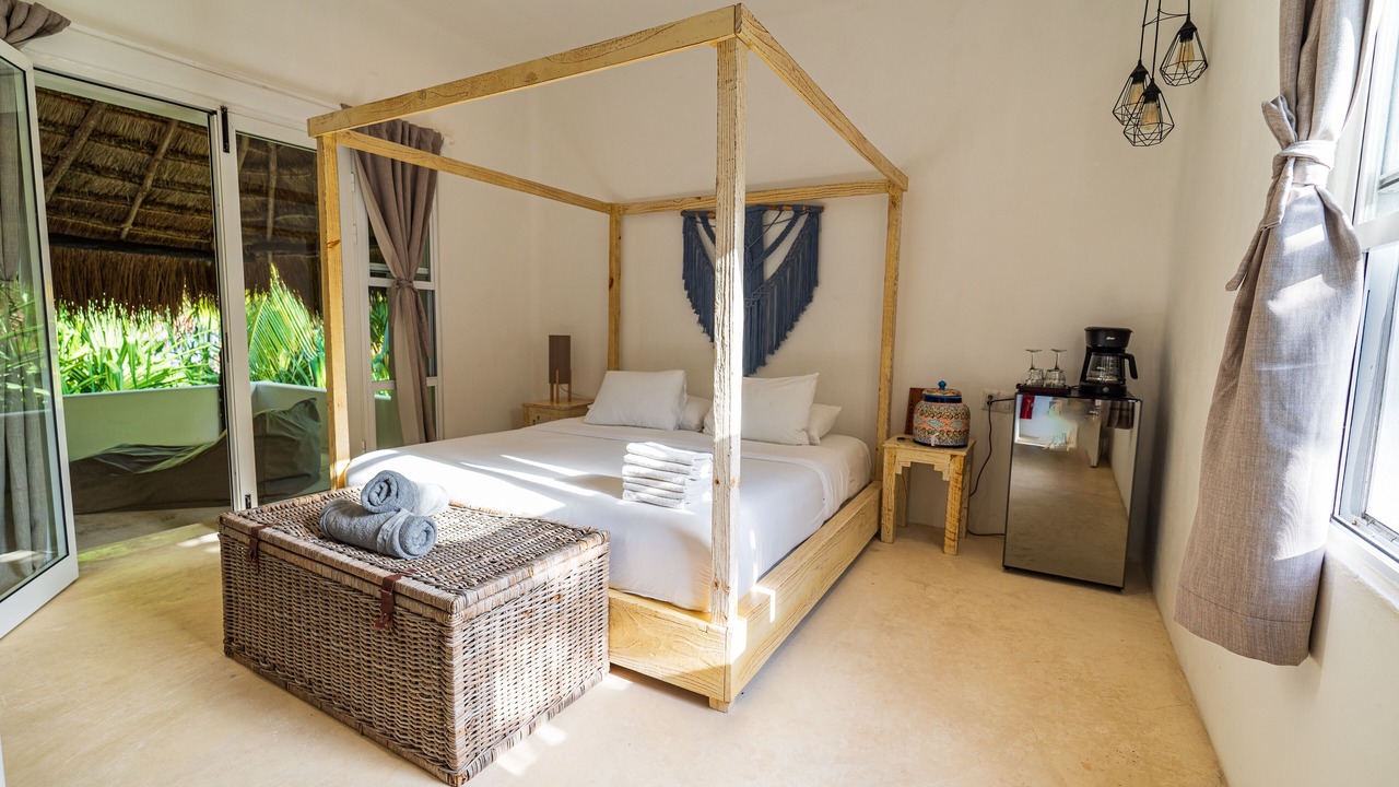 Photo of Bedroom in Zona Hotelera
