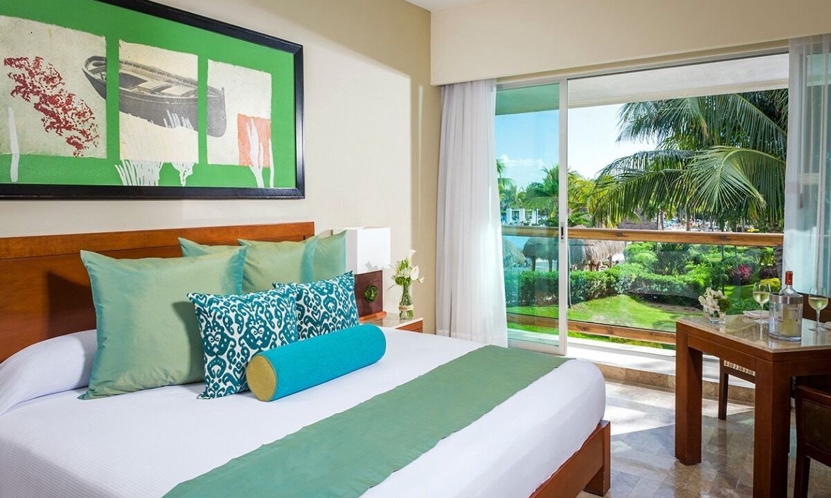 Photo of Bedroom in Villa Juarez