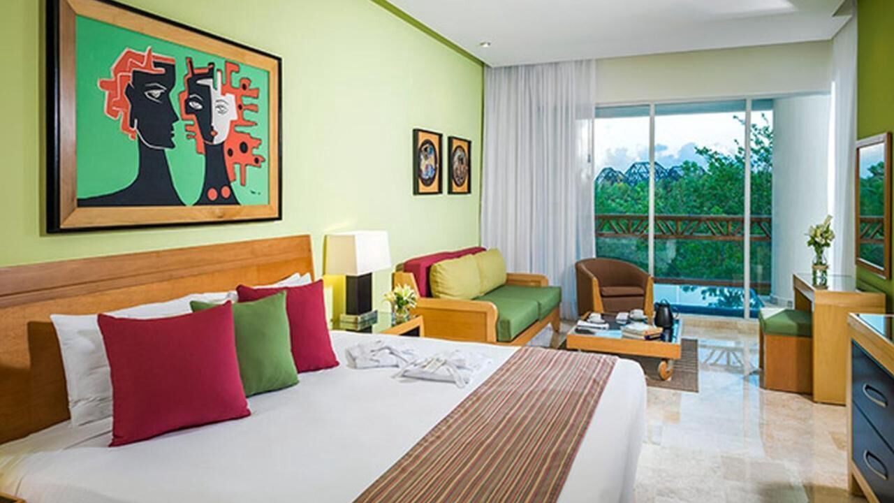 Photo of Bedroom in Villa Juarez