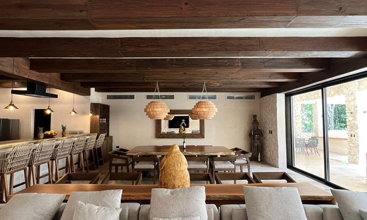Photo of Livingroom in Akumal