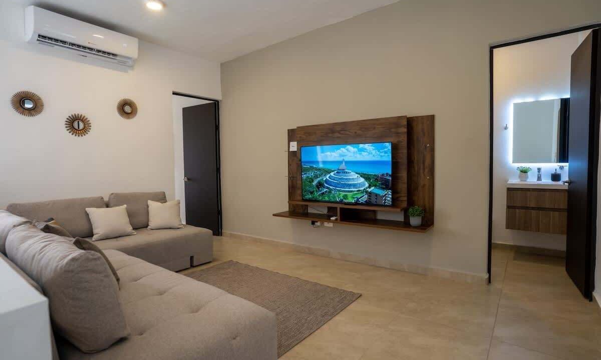 Photo of Livingroom in Cancun