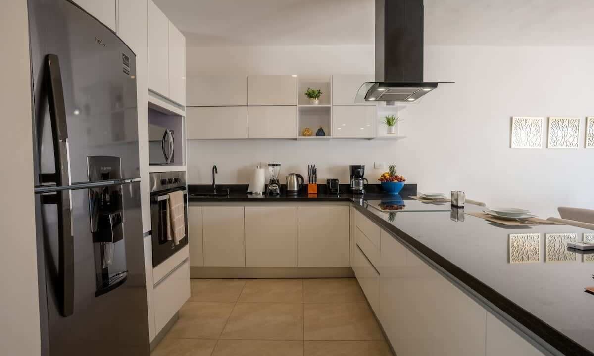 Photo of Kitchen in Cancun