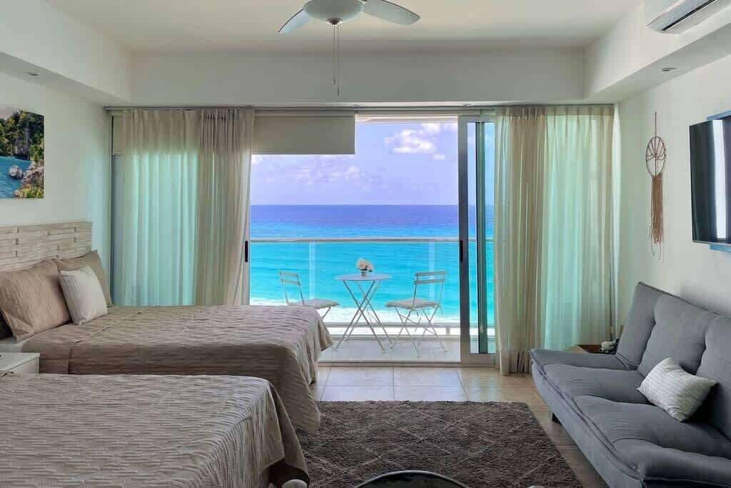 Photo of Bedroom in Punta Cancun