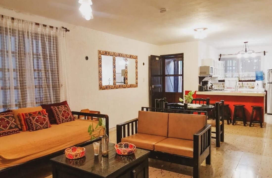Photo of Livingroom in El Cuyo