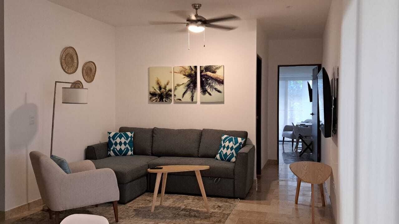 Photo of Livingroom in Gonzalo Guerrero