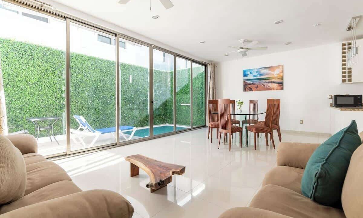 Photo of Livingroom in Cancun