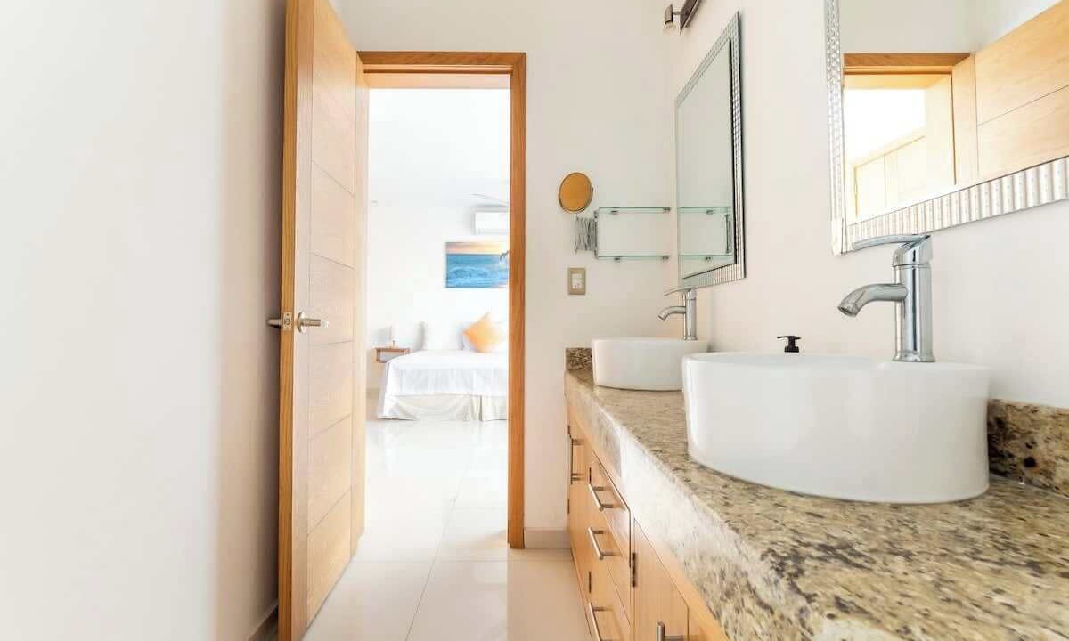Photo of Bathroom in Cancun