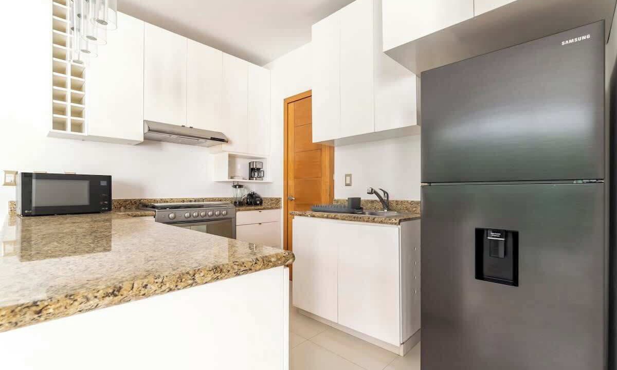 Photo of Kitchen in Cancun