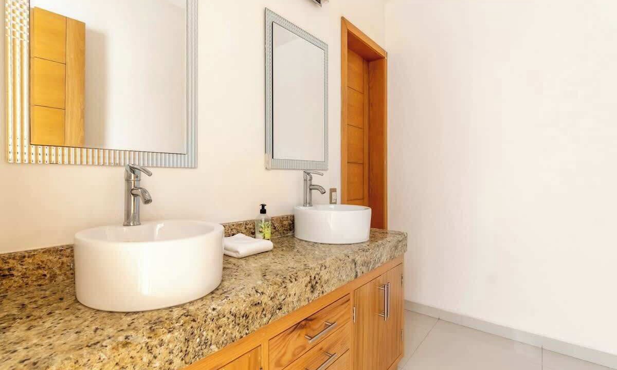 Photo of Bathroom in Cancun