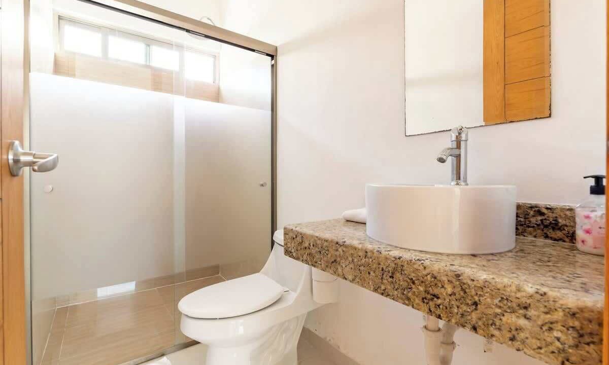 Photo of Bathroom in Cancun
