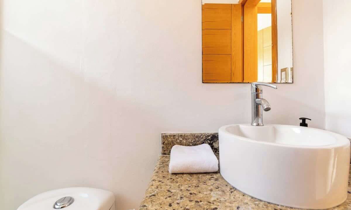 Photo of Bathroom in Cancun