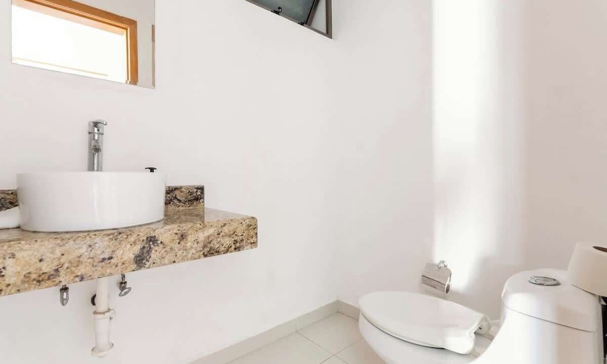 Photo of Bathroom in Cancun