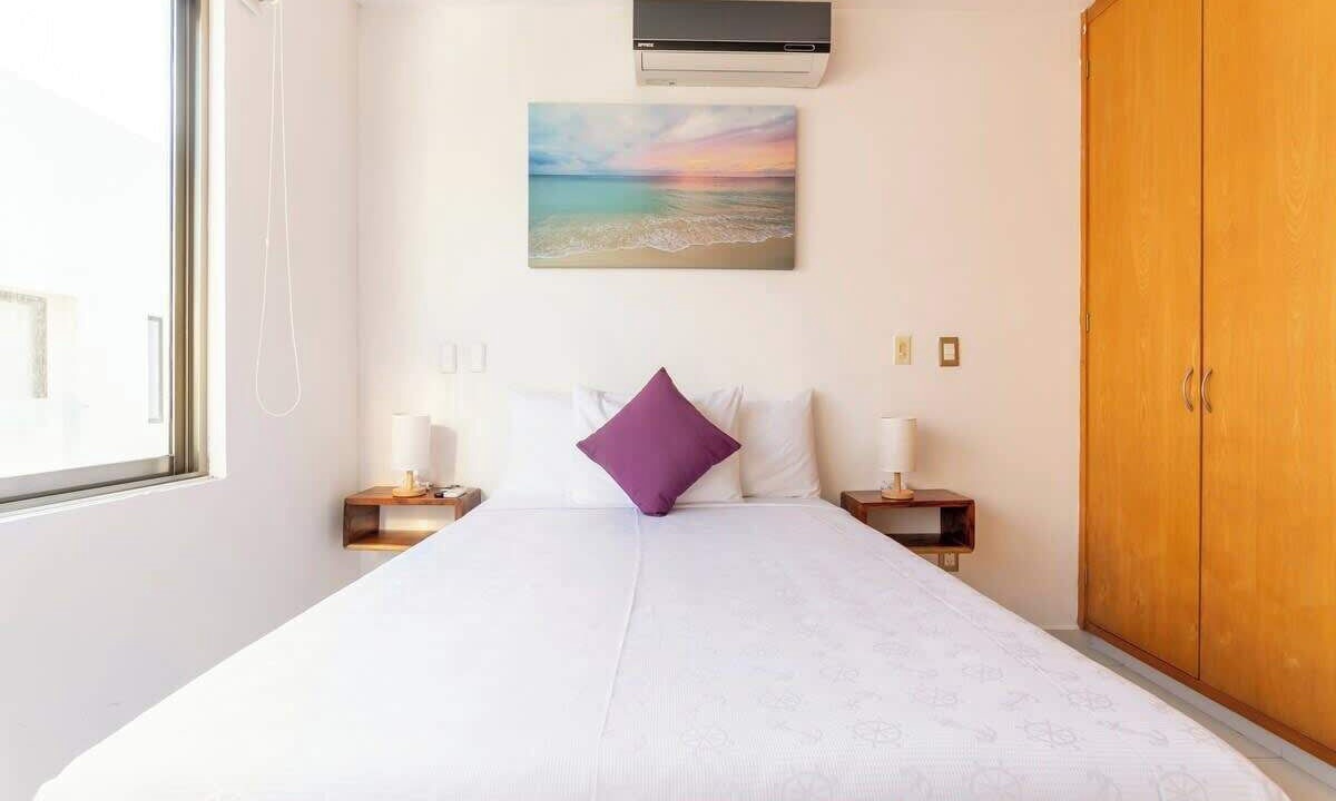 Photo of Bedroom in Cancun