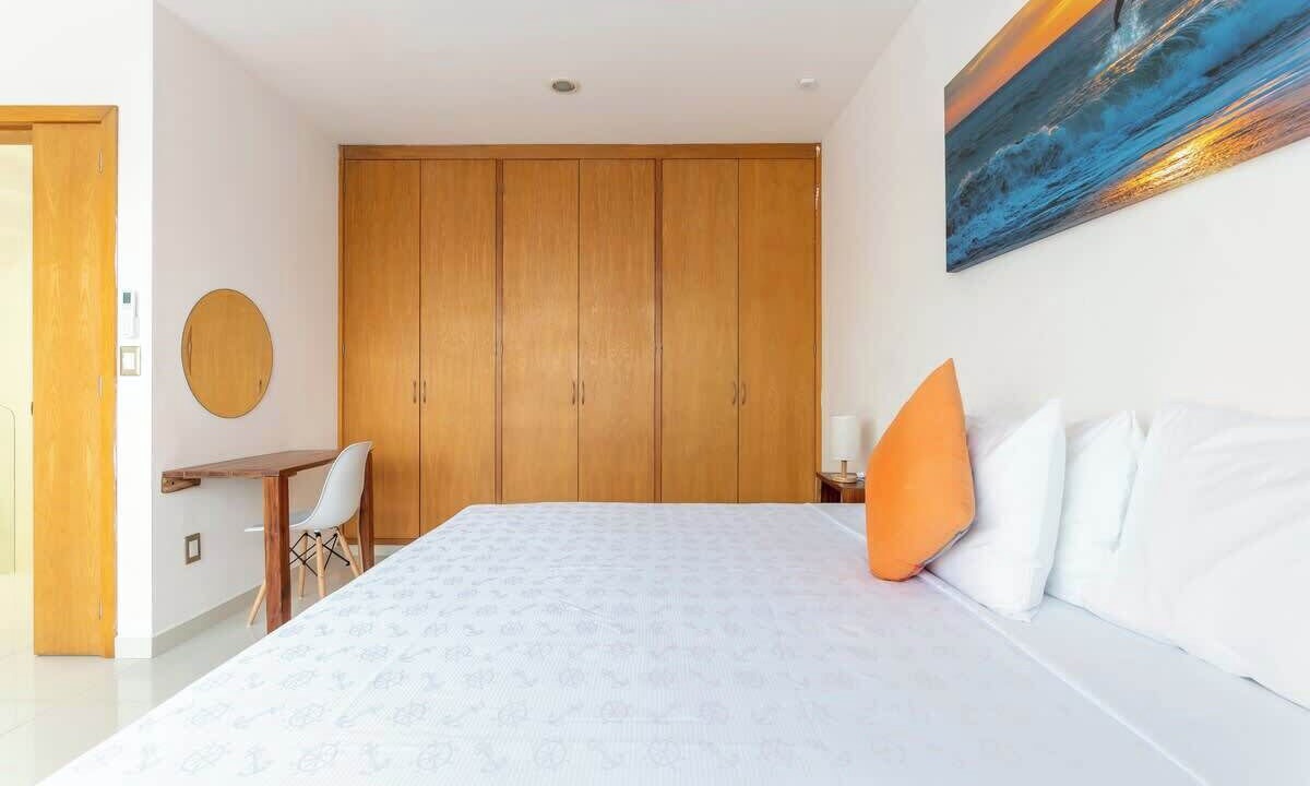 Photo of Bedroom in Cancun