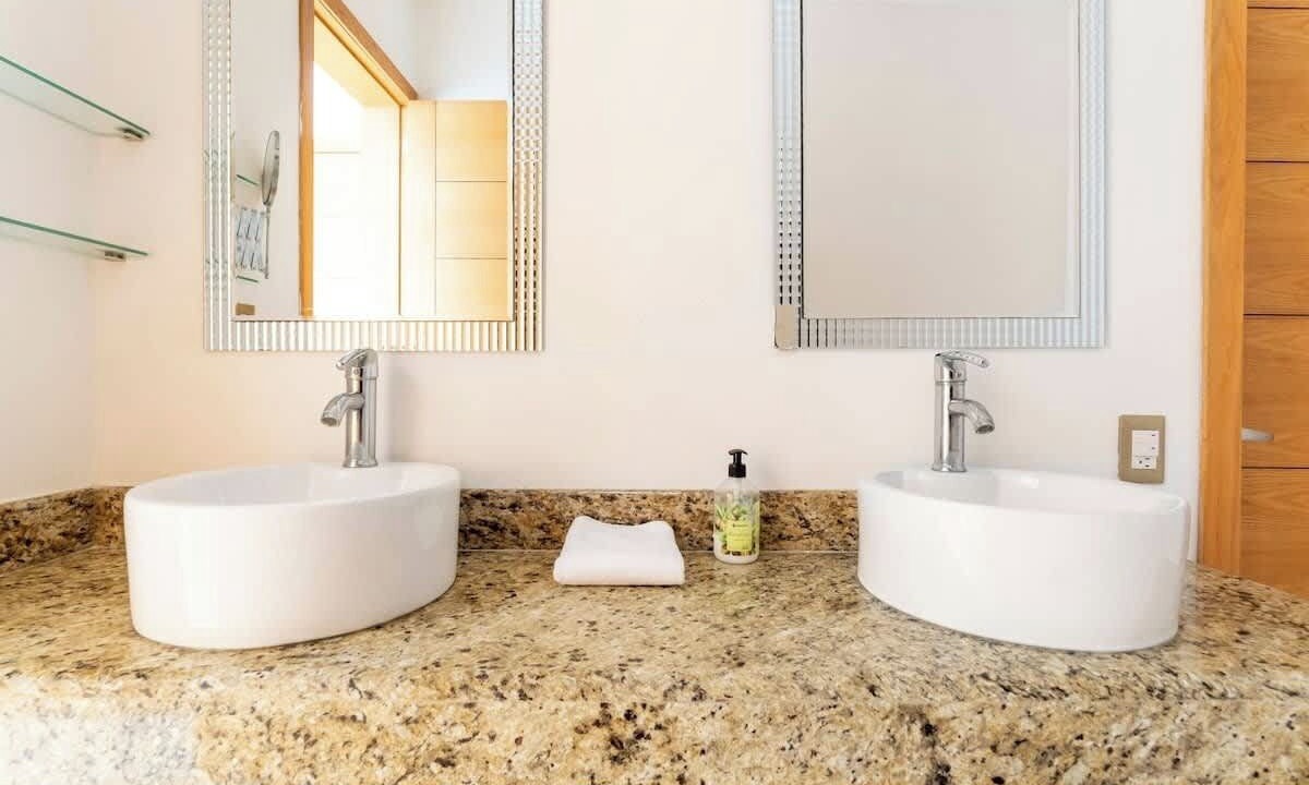 Photo of Bathroom in Cancun