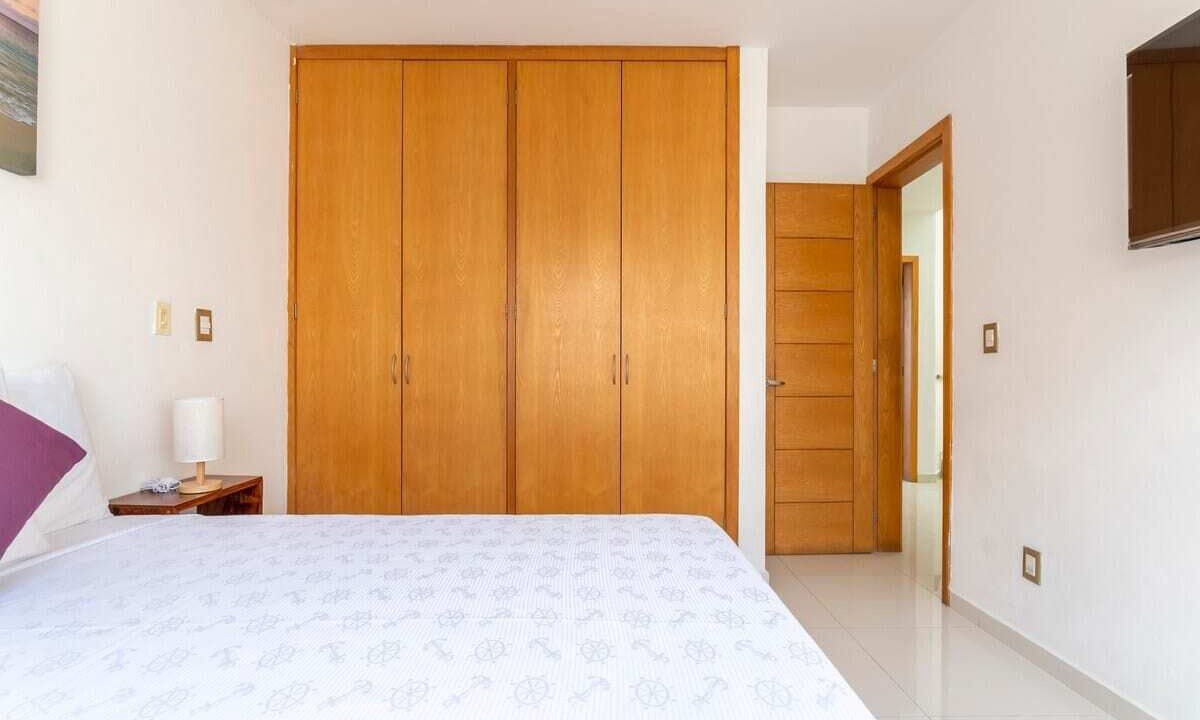 Photo of Bedroom in Cancun