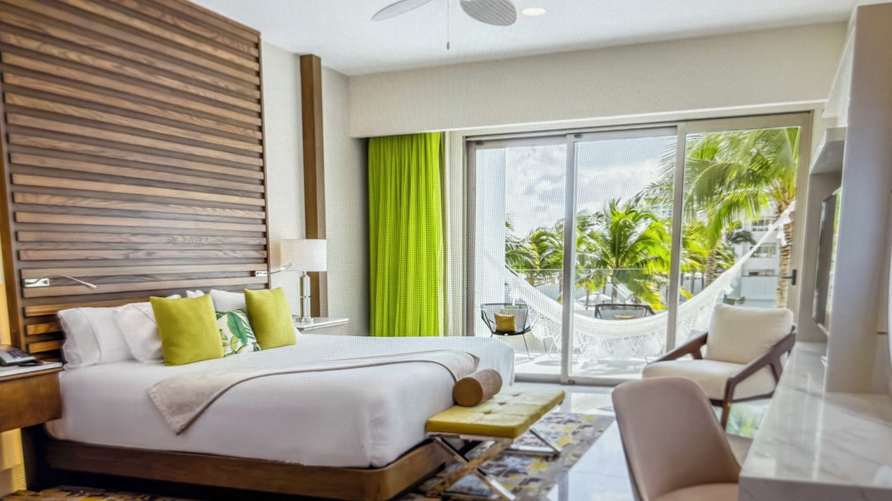 Photo of Bedroom in Puerto Juarez