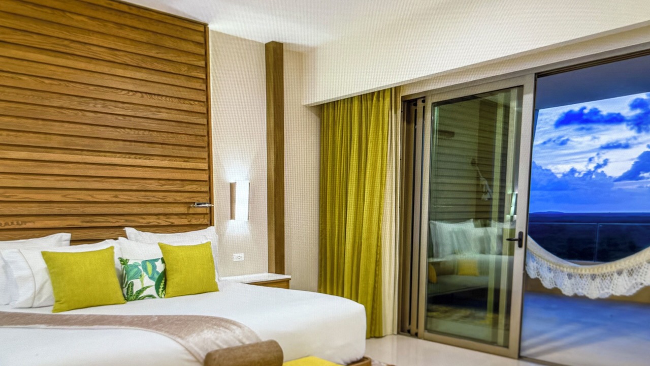 Photo of Bedroom in Puerto Juarez