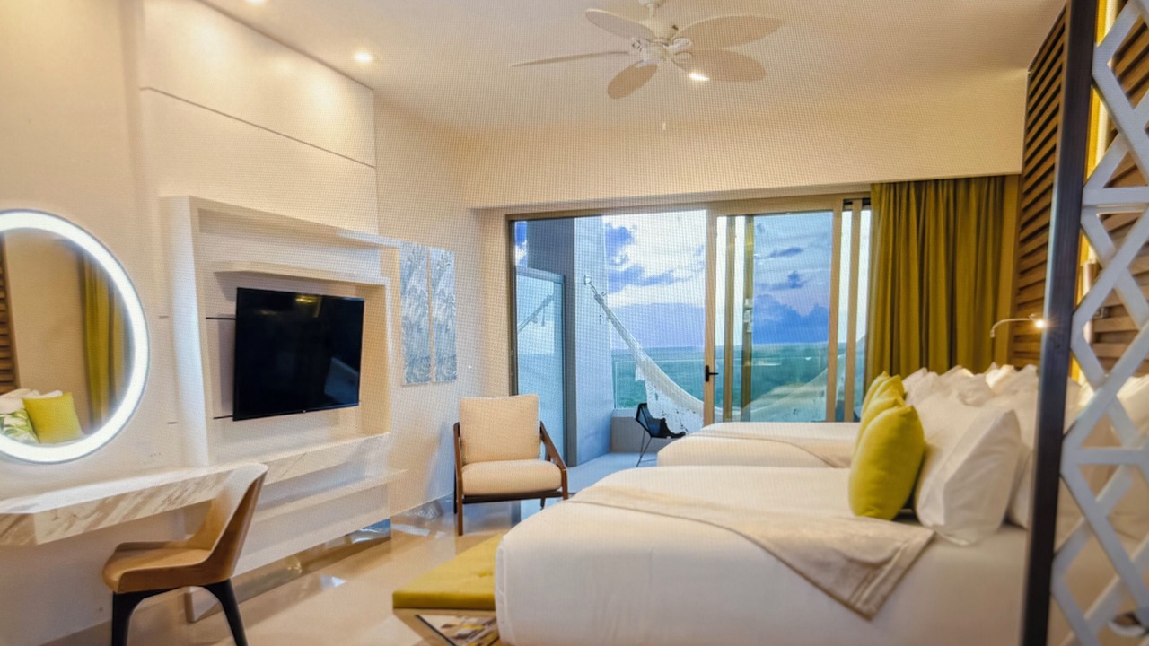 Photo of Bedroom in Puerto Juarez