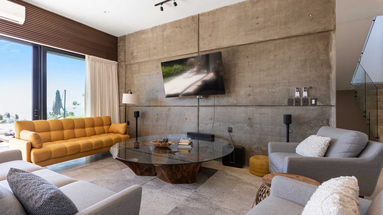 Photo of Livingroom in Punta de Mita