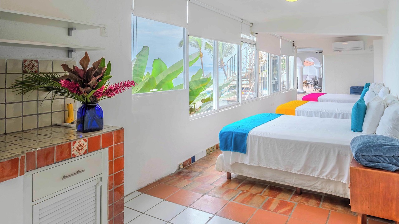 Photo of Bedroom in Mismaloya