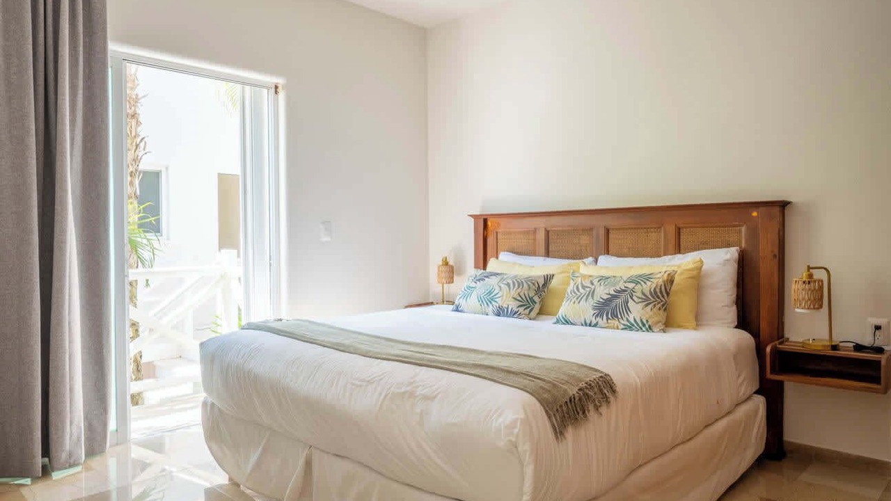 Photo of Bedroom in Puerto Aventuras