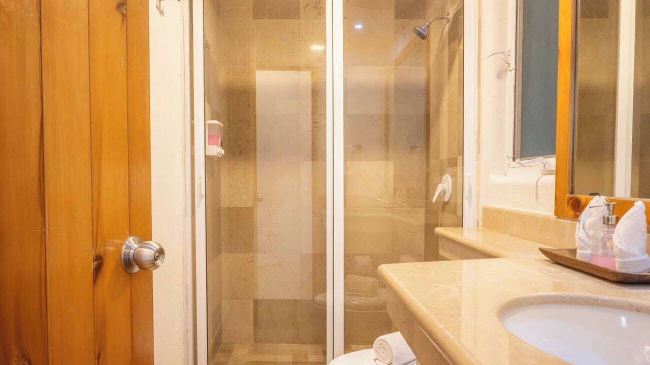 Photo of Bathroom in Puerto Aventuras