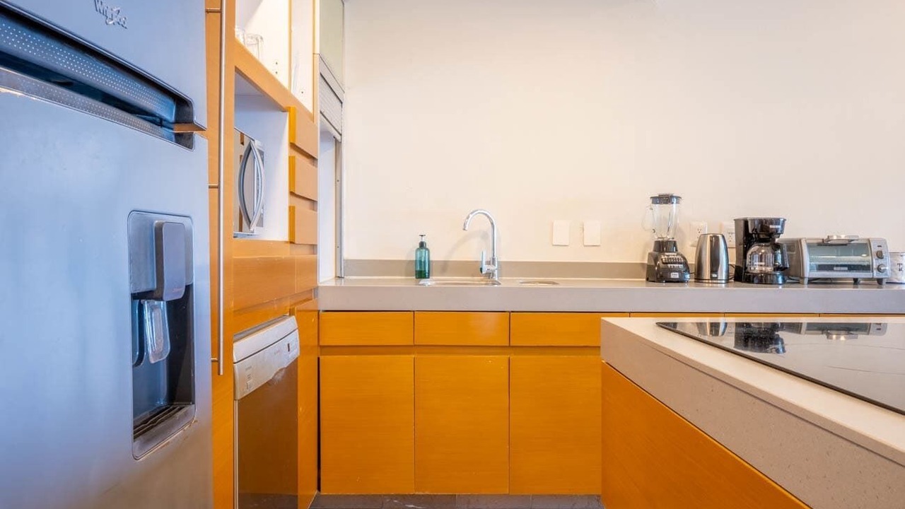 Photo of Kitchen in Puerto Aventuras