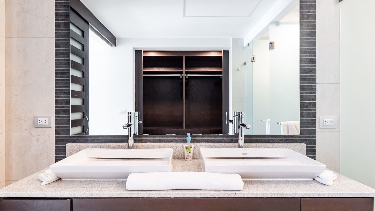 Photo of Bathroom in Puerto Juarez