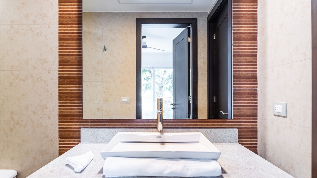 Photo of Bathroom in Puerto Juarez