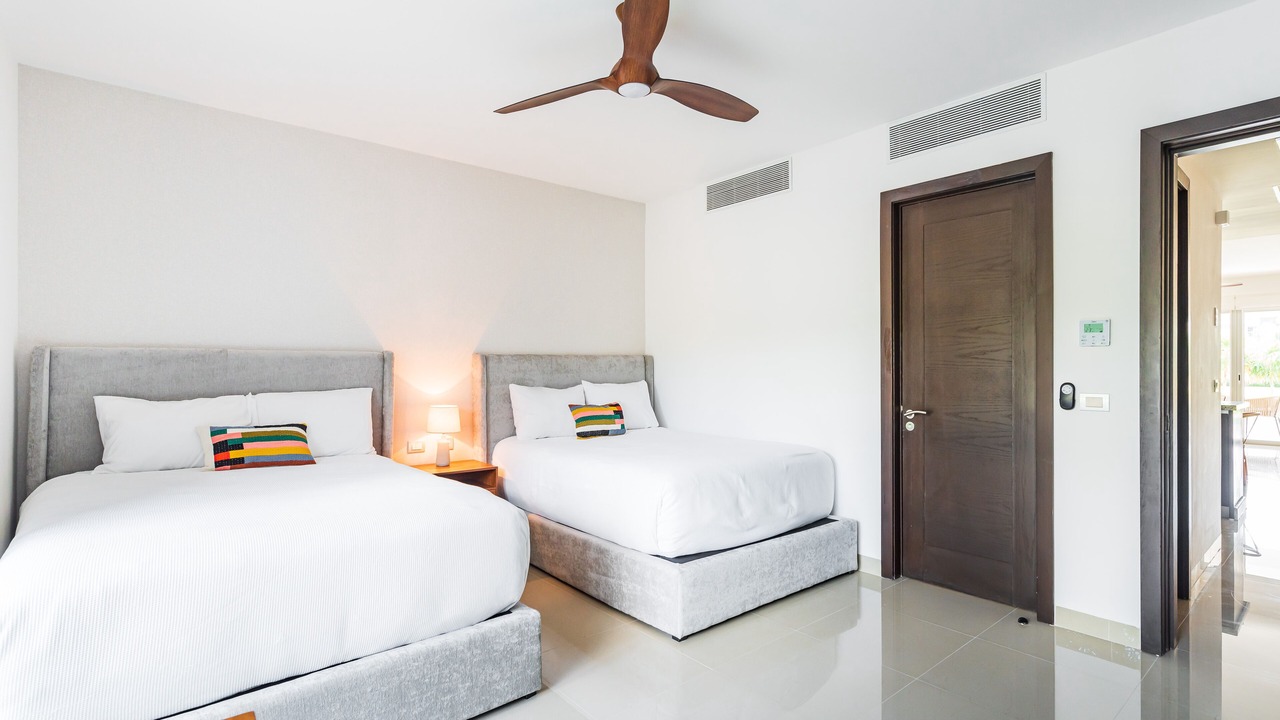 Photo of Bedroom in Puerto Juarez