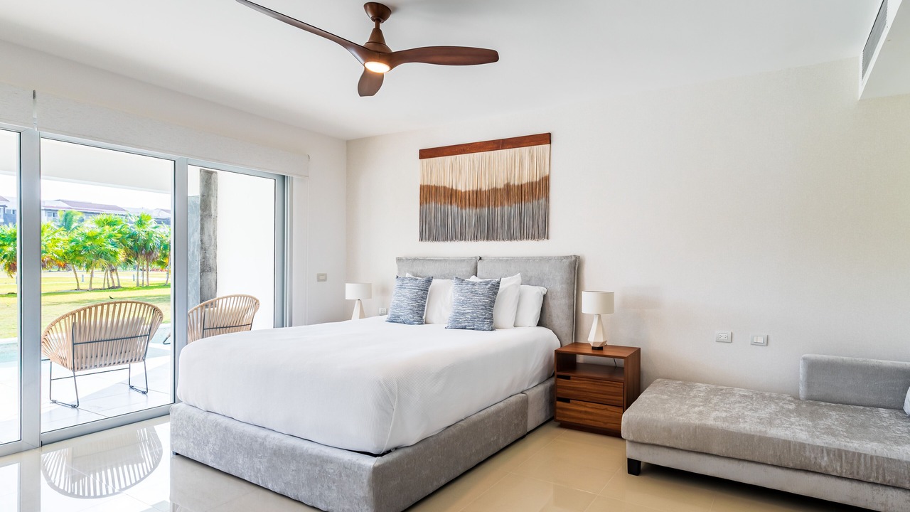 Photo of Bedroom in Puerto Juarez