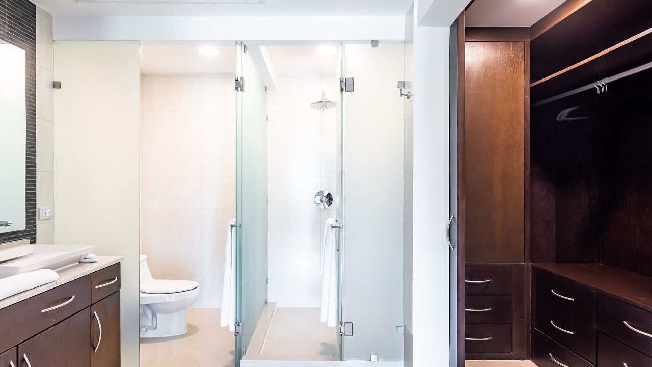 Photo of Bathroom in Puerto Juarez