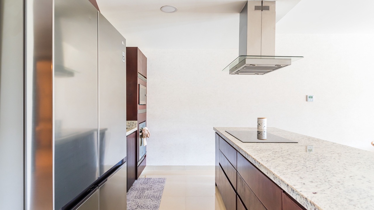 Photo of Kitchen in Puerto Juarez