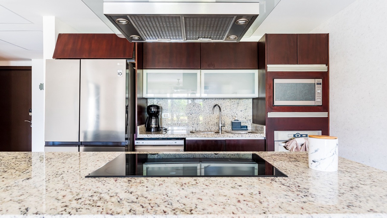 Photo of Kitchen in Puerto Juarez