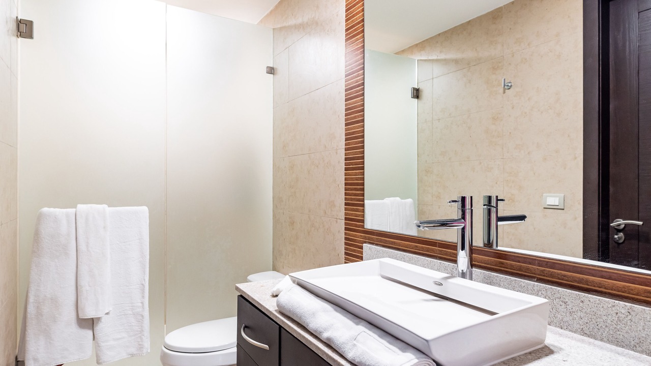Photo of Bathroom in Puerto Juarez