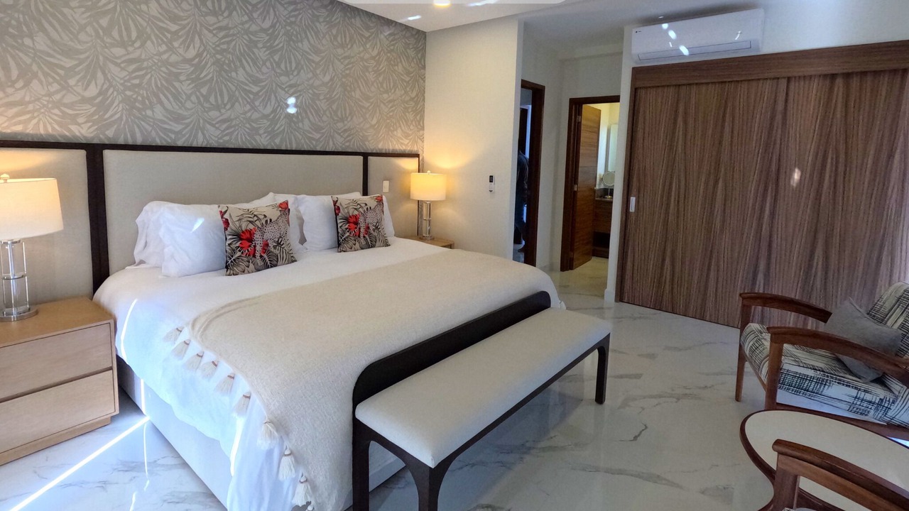 Photo of Bedroom in Nuevo Vallarta