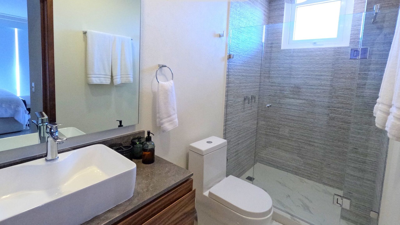 Photo of Bathroom in Nuevo Vallarta